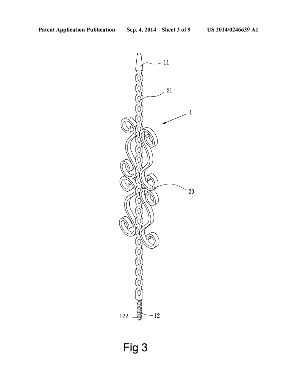 BALUSTER STRUCTURE OF HANDRAIL - diagram, schematic, and image 04