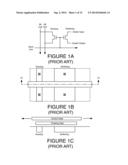 Front to Back Resistive Random Access Memory Cells diagram and image