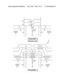 Front to Back Resistive Random Access Memory Cells diagram and image