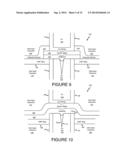 Front to Back Resistive Random Access Memory Cells diagram and image