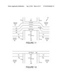 Front to Back Resistive Random Access Memory Cells diagram and image