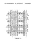 Front to Back Resistive Random Access Memory Cells diagram and image