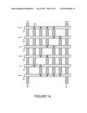 Front to Back Resistive Random Access Memory Cells diagram and image