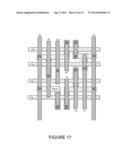 Front to Back Resistive Random Access Memory Cells diagram and image