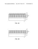 NANOSTRUCTURE LIGHT EMITTING DEVICE AND METHOD OF MANUFACTURING THE SAME diagram and image