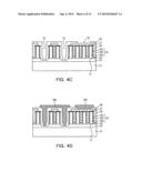 NANOSTRUCTURE LIGHT EMITTING DEVICE AND METHOD OF MANUFACTURING THE SAME diagram and image