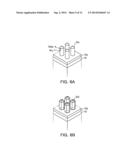 NANOSTRUCTURE LIGHT EMITTING DEVICE AND METHOD OF MANUFACTURING THE SAME diagram and image