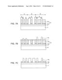 NANOSTRUCTURE LIGHT EMITTING DEVICE AND METHOD OF MANUFACTURING THE SAME diagram and image