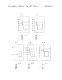 ORGANIC ELECTROLUMINESCENT DEVICE AND METHOD FOR MANUFACTURING THE ORGANIC     ELECTROLUMINESCENT DEVICE diagram and image