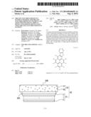 ORGANIC ELECTROLUMINESCENT ELEMENT, MATERIAL FOR ORGANIC     ELECTROLUMINESCENT ELEMENT, AND LIGHT EMITTING DEVICE, DISPLAY DEVICE AND     LIGHTING DEVICE EACH USING ORGANIC ELECTROLUMINSCENT ELEMENT diagram and image