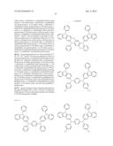 ORGANIC ELECTROLUMINESCENT ELEMENT, MATERIAL FOR ORGANIC     ELECTROLUMINESCENT ELEMENT, AND LIGHT EMITTING DEVICE, DISPLAY DEVICE AND     LIGHTING DEVICE EACH USING ORGANIC ELECTROLUMINSCENT ELEMENT diagram and image