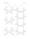 ORGANIC ELECTROLUMINESCENT ELEMENT, MATERIAL FOR ORGANIC     ELECTROLUMINESCENT ELEMENT, AND LIGHT EMITTING DEVICE, DISPLAY DEVICE AND     LIGHTING DEVICE EACH USING ORGANIC ELECTROLUMINSCENT ELEMENT diagram and image