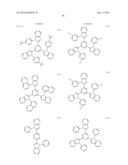 ORGANIC ELECTROLUMINESCENT ELEMENT, MATERIAL FOR ORGANIC     ELECTROLUMINESCENT ELEMENT, AND LIGHT EMITTING DEVICE, DISPLAY DEVICE AND     LIGHTING DEVICE EACH USING ORGANIC ELECTROLUMINSCENT ELEMENT diagram and image