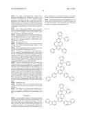 ORGANIC ELECTROLUMINESCENT ELEMENT, MATERIAL FOR ORGANIC     ELECTROLUMINESCENT ELEMENT, AND LIGHT EMITTING DEVICE, DISPLAY DEVICE AND     LIGHTING DEVICE EACH USING ORGANIC ELECTROLUMINSCENT ELEMENT diagram and image