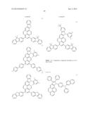 ORGANIC ELECTROLUMINESCENT ELEMENT, MATERIAL FOR ORGANIC     ELECTROLUMINESCENT ELEMENT, AND LIGHT EMITTING DEVICE, DISPLAY DEVICE AND     LIGHTING DEVICE EACH USING ORGANIC ELECTROLUMINSCENT ELEMENT diagram and image