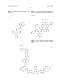 ORGANIC ELECTROLUMINESCENT ELEMENT, MATERIAL FOR ORGANIC     ELECTROLUMINESCENT ELEMENT, AND LIGHT EMITTING DEVICE, DISPLAY DEVICE AND     LIGHTING DEVICE EACH USING ORGANIC ELECTROLUMINSCENT ELEMENT diagram and image