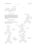 ORGANIC ELECTROLUMINESCENT ELEMENT, MATERIAL FOR ORGANIC     ELECTROLUMINESCENT ELEMENT, AND LIGHT EMITTING DEVICE, DISPLAY DEVICE AND     LIGHTING DEVICE EACH USING ORGANIC ELECTROLUMINSCENT ELEMENT diagram and image