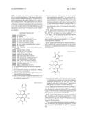 ORGANIC ELECTROLUMINESCENT ELEMENT, MATERIAL FOR ORGANIC     ELECTROLUMINESCENT ELEMENT, AND LIGHT EMITTING DEVICE, DISPLAY DEVICE AND     LIGHTING DEVICE EACH USING ORGANIC ELECTROLUMINSCENT ELEMENT diagram and image