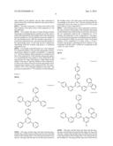 ORGANIC ELECTROLUMINESCENT ELEMENT AND ORGANIC ELECTROLUMINESCENT DEVICE diagram and image