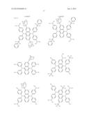 ORGANIC ELECTROLUMINESCENT ELEMENT AND ORGANIC ELECTROLUMINESCENT DEVICE diagram and image