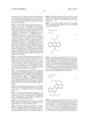 ORGANIC ELECTROLUMINESCENT ELEMENT AND ORGANIC ELECTROLUMINESCENT DEVICE diagram and image