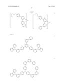 ORGANIC ELECTROLUMINESCENT ELEMENT AND ORGANIC ELECTROLUMINESCENT DEVICE diagram and image