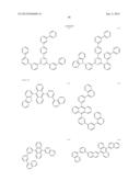 ORGANIC ELECTROLUMINESCENT ELEMENT AND ORGANIC ELECTROLUMINESCENT DEVICE diagram and image