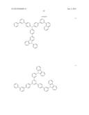 ORGANIC ELECTROLUMINESCENT ELEMENT AND ORGANIC ELECTROLUMINESCENT DEVICE diagram and image