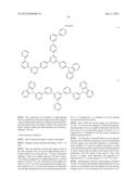 ORGANIC ELECTROLUMINESCENT ELEMENT AND ORGANIC ELECTROLUMINESCENT DEVICE diagram and image