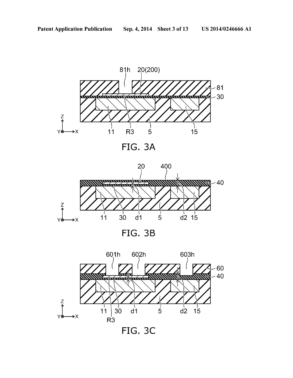 SEMICONDUCTOR DEVICE AND METHOD FOR MANUFACTURING THE SAME - diagram, schematic, and image 04