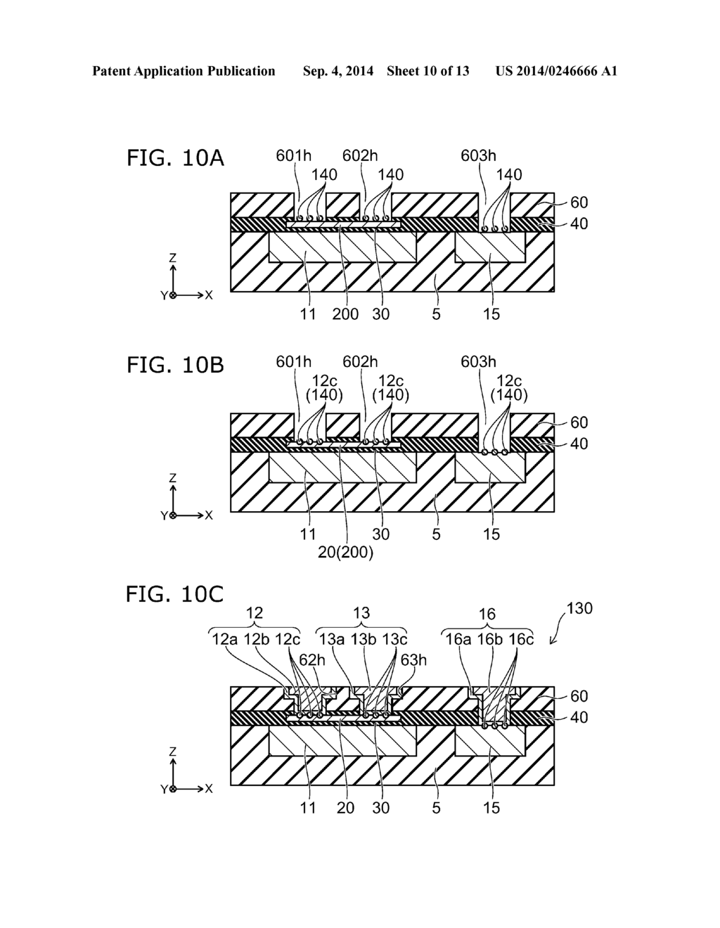 SEMICONDUCTOR DEVICE AND METHOD FOR MANUFACTURING THE SAME - diagram, schematic, and image 11