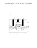 BIPOLAR DEVICE HAVING A MONOCRYSTALLINE SEMICONDUCTOR INTRINSIC BASE TO     EXTRINSIC BASE LINK-UP REGION diagram and image