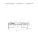 BIPOLAR DEVICE HAVING A MONOCRYSTALLINE SEMICONDUCTOR INTRINSIC BASE TO     EXTRINSIC BASE LINK-UP REGION diagram and image