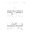 BIPOLAR DEVICE HAVING A MONOCRYSTALLINE SEMICONDUCTOR INTRINSIC BASE TO     EXTRINSIC BASE LINK-UP REGION diagram and image