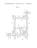 THIN FILM TRANSISTOR ARRAY PANEL AND METHOD OF MANUFACTURING THE SAME diagram and image