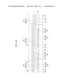 THIN FILM TRANSISTOR ARRAY PANEL AND METHOD OF MANUFACTURING THE SAME diagram and image