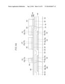 THIN FILM TRANSISTOR ARRAY PANEL AND METHOD OF MANUFACTURING THE SAME diagram and image