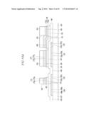 THIN FILM TRANSISTOR ARRAY PANEL AND METHOD OF MANUFACTURING THE SAME diagram and image