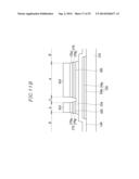 THIN FILM TRANSISTOR ARRAY PANEL AND METHOD OF MANUFACTURING THE SAME diagram and image