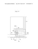 THIN FILM TRANSISTOR ARRAY PANEL AND METHOD OF MANUFACTURING THE SAME diagram and image