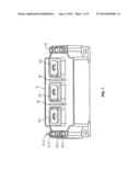 HIGH CURRENT, LOW SWITCHING LOSS SiC POWER MODULE diagram and image