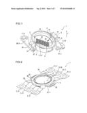 OPTOELECTRONIC SEMICONDUCTOR COMPONENT diagram and image