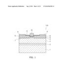 NITRIDE SEMICONDUCTOR DEVICE AND METHOD FOR MANUFACTURING SAME diagram and image