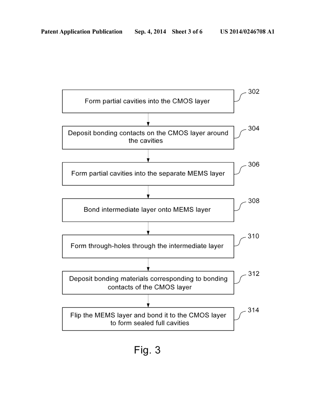 MEMS Structures and Methods of Forming the Same - diagram, schematic, and image 04