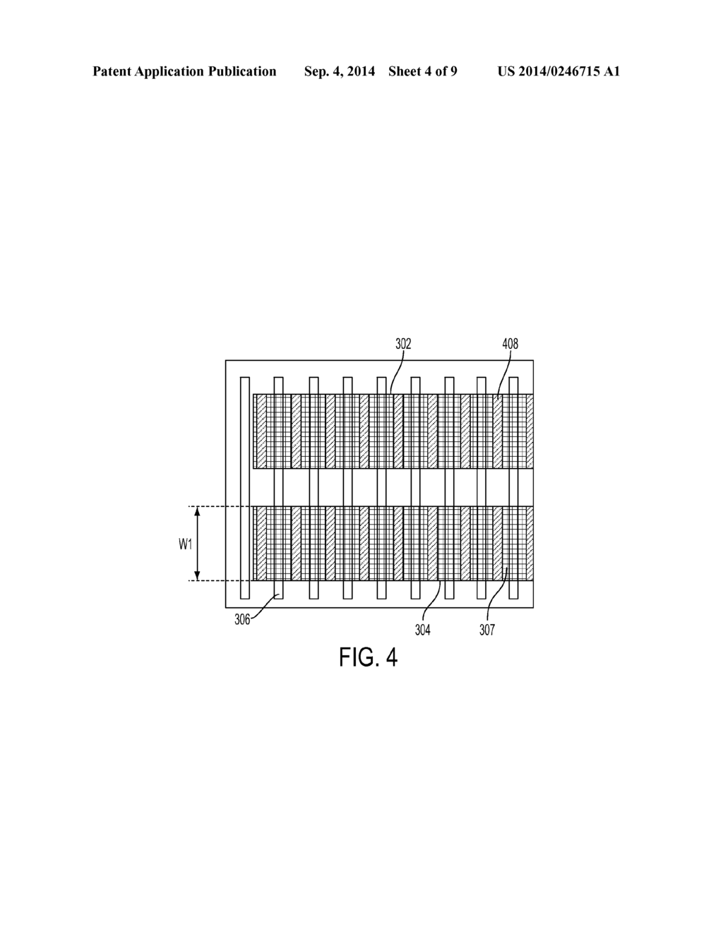 DECOUPLING CAPACITOR FOR INTEGRATED CIRCUIT - diagram, schematic, and image 05