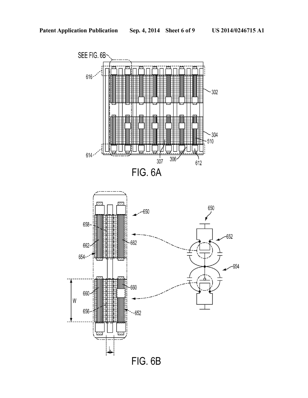 DECOUPLING CAPACITOR FOR INTEGRATED CIRCUIT - diagram, schematic, and image 07