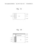 SEMICONDUCTOR DEVICES AND METHODS FOR FABRICATING THE SAME diagram and image