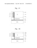 SEMICONDUCTOR DEVICES AND METHODS FOR FABRICATING THE SAME diagram and image