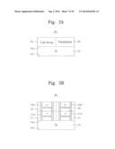 SEMICONDUCTOR DEVICES AND METHODS FOR FABRICATING THE SAME diagram and image