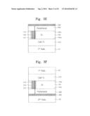 SEMICONDUCTOR DEVICES AND METHODS FOR FABRICATING THE SAME diagram and image